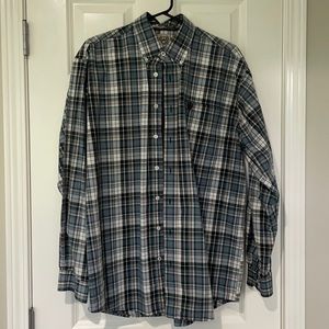 Men’s button up
